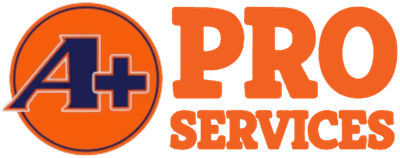 A+ Pro Services Inc. logo